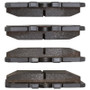 DFC 06-13 Lexus IS350 Rear 5000 Advanced Ceramic Brake Pads