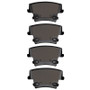DFC 05-23 Chrysler 300 Rear 5000 Advanced Ceramic Brake Pads