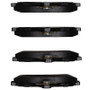 DFC 05-06 Pontiac GTO Rear 5000 Advanced Ceramic Brake Pads