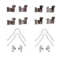 DFC 87-93 Lexus ES250 Front Premium Hardware Kit