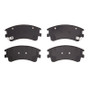 DFC 03-05 Mazda 6 Front 5000 Advanced Ceramic Brake Pads