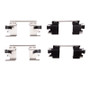 DFC 18-25 Mitsubishi Eclipse Cross Front Premium Hardware Kit