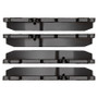 DFC 15-18 Mercedes-Benz C200 (Mexico) Front 3000 Semi-Metallic Brake Pads