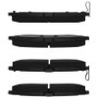 DFC 02-05 Hyundai Elantra Front 5000 Advanced Ceramic Brake Pads