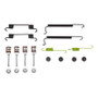 DFC 11-22 Chevrolet Spark (USA/Canada) Rear Drum Brake Hardware Kit