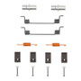 DFC 13-20 Hyundai Santa Fe Sport Parking Brake Drum Brake Hardware Kit
