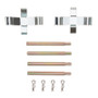 DFC 67-91 Mercedes-Benz 230SL Rear Premium Hardware Kit