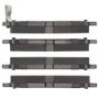 DFC 01-05 Mazda Miata Rear 5000 Advanced Ceramic Brake Pads