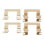 DFC 06-16 Buick Lucerne Front Premium Hardware Kit