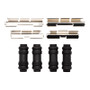DFC 02-06 Dodge Ram 1500 Pickup Front Premium Hardware Kit