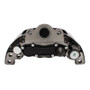 DFC 04-24 American Coach American Allegiance Front/Fr & Rr Premium Caliper - Silver Zinc Coated