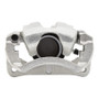 DFC 90-93 Mazda Miata Front-R Premium Caliper - Silver Zinc Coated
