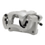 DFC 90-93 Mazda Miata Front-R Premium Caliper - Silver Zinc Coated