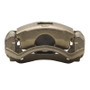 DFC 97-05 Buick LeSabre Front-L Premium Caliper - Silver Zinc Coated