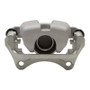 DFC 08-13 Toyota Highlander Rear-L Premium Caliper - Silver Zinc Coated