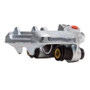DFC 00-08 Pontiac Vibe Rear-R Premium Caliper - Silver Zinc Coated