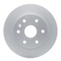 DFC 22-25 Rivian EDV700 Rear GeoSPEC Coated Rotor