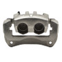 DFC 08-21 Lexus NX300h Front-R Premium Caliper - Silver Zinc Coated