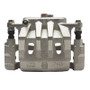 DFC 08-21 Lexus NX300h Front-R Premium Caliper - Silver Zinc Coated