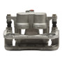 DFC 08-21 Lexus NX300h Front-R Premium Caliper - Silver Zinc Coated