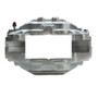 DFC 07-15 Toyota Tundra Front-R Premium Caliper - Silver Zinc Coated