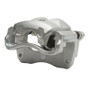 DFC 04-10 Toyota Solara Front-R Premium Caliper - Silver Zinc Coated