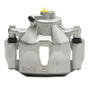 DFC 04-10 Toyota Solara Front-R Premium Caliper - Silver Zinc Coated