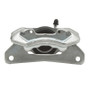 DFC 80-83 Toyota Corolla Front-L Premium Caliper - Silver Zinc Coated