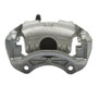 DFC 07-14 Nissan Cube Front-R Premium Caliper - Silver Zinc Coated