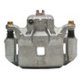 DFC 07-14 Nissan Cube Front-R Premium Caliper - Silver Zinc Coated