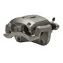 DFC 06-24 Infiniti QX80 Front-R Premium Caliper - Silver Zinc Coated