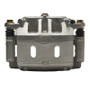 DFC 06-24 Infiniti QX80 Front-R Premium Caliper - Silver Zinc Coated