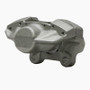 DFC 73-91 Mercedes-Benz 450SE Rear-L Premium Caliper - Silver Zinc Coated