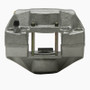 DFC 73-91 Mercedes-Benz 450SE Rear-L Premium Caliper - Silver Zinc Coated