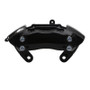 DFC 00-02 Mercedes-Benz S500 Front-L Premium Caliper - Black Powder Coated