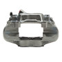 DFC 90-95 Mercedes-Benz 400E Front-R Premium Caliper - Silver Zinc Coated