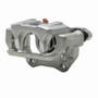 DFC 11-17 Honda Odyssey Rear-L Premium Caliper - Silver Zinc Coated