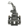 DFC 91-98 Acura TL Rear-R Premium Caliper - Silver Zinc Coated