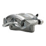 DFC 90-99 Acura CL Front-L Premium Caliper - Silver Zinc Coated