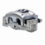 DFC 03-11 Ford Crown Victoria Front-L Premium Caliper - Silver Zinc Coated