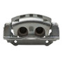 DFC 98-02 Ford Crown Victoria Front-L Premium Caliper - Silver Zinc Coated