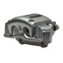 DFC 98-02 Ford Crown Victoria Front-L Premium Caliper - Silver Zinc Coated
