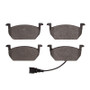 DFC 13-18 Audi A3 (Mexico) Front 3000 Semi-Metallic Brake Pads