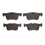 DFC 12-20 BMW 320I (Mexico) Front 3000 Semi-Metallic Brake Pads