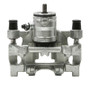 DFC 13-20 Ford Escape Rear-R Premium Caliper - Silver Zinc Coated