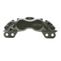 DFC 91-22 Blue Bird TC1000 Fr & Rr L/Front Left Premium Caliper - Silver Zinc Coated