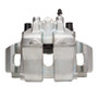 DFC 09-12 Ford Escape Front-L Premium Caliper - Silver Zinc Coated