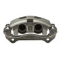 DFC 10-21 Ford F-150 4WD Front-L Premium Caliper - Silver Zinc Coated