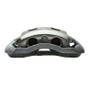 DFC 95-07 Ford F-250 RWD (Excl Super Duty) Front-L/Front Left Premium Caliper - Silver Zinc Coated