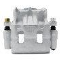 DFC 07-09 Ford Edge Front-R Premium Caliper - Silver Zinc Coated